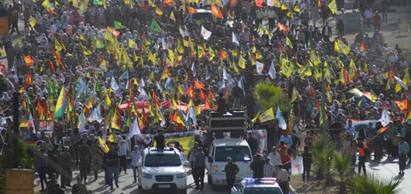 Kurd û Ereb: Biratiya gelan planên li dijî herêmê têk birin