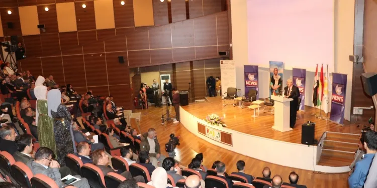 ​​​​​​​Li Koyeyê komxebata navneteweyî ya zimanê kurdî