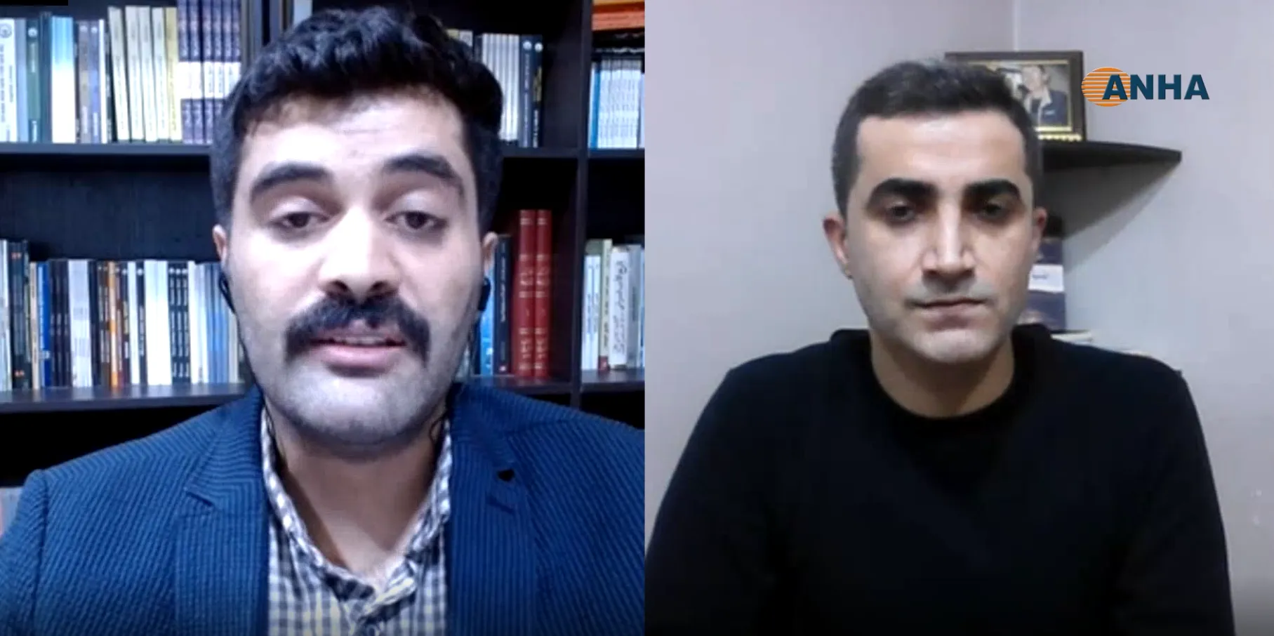 ​​​​​​​Rojnamevan Mistefa Elo: Rewşa derûnî û manewyî ya gelê herêmê cudayî sala 2019`an e