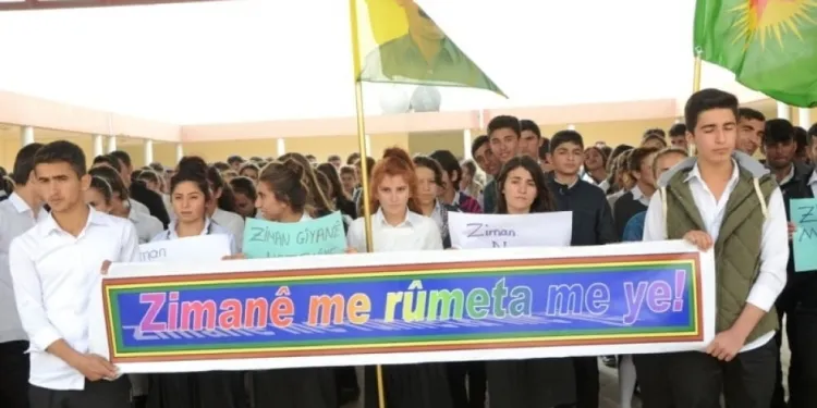 Komîteya Perwerdeyê ya KJK’ê bang li UNESCO kir: Divê zimanê gelê kurd xwediyê statuyeke siyasî be