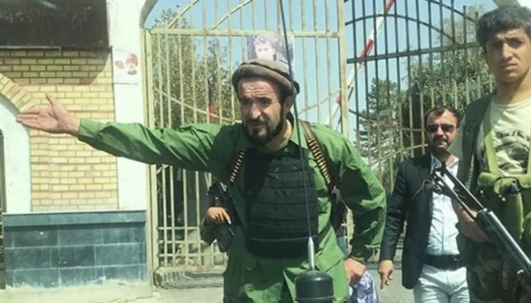 ​​​​​​​Li Efgenistan; 3 parêzvanên serokê ewlehiyê hatin kuştin