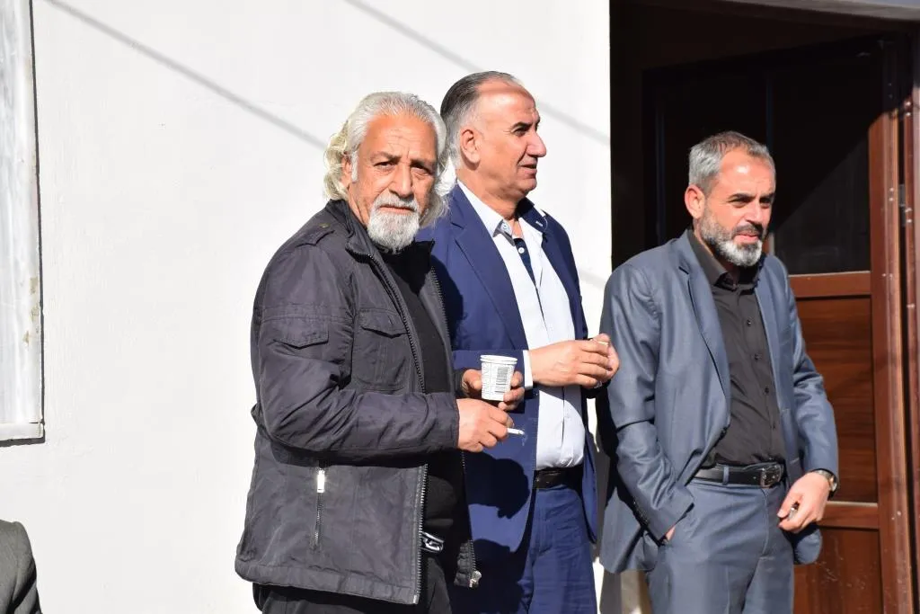 ​​​​​​​Civîna 4`an a Hevpeymana Civakî berdewam e