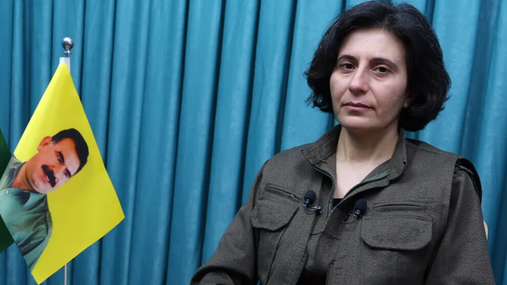 Zilar Stêrk: Armanca komployê tunekirina rêber Ocalan û tasfiyekirina PKK'ê bû