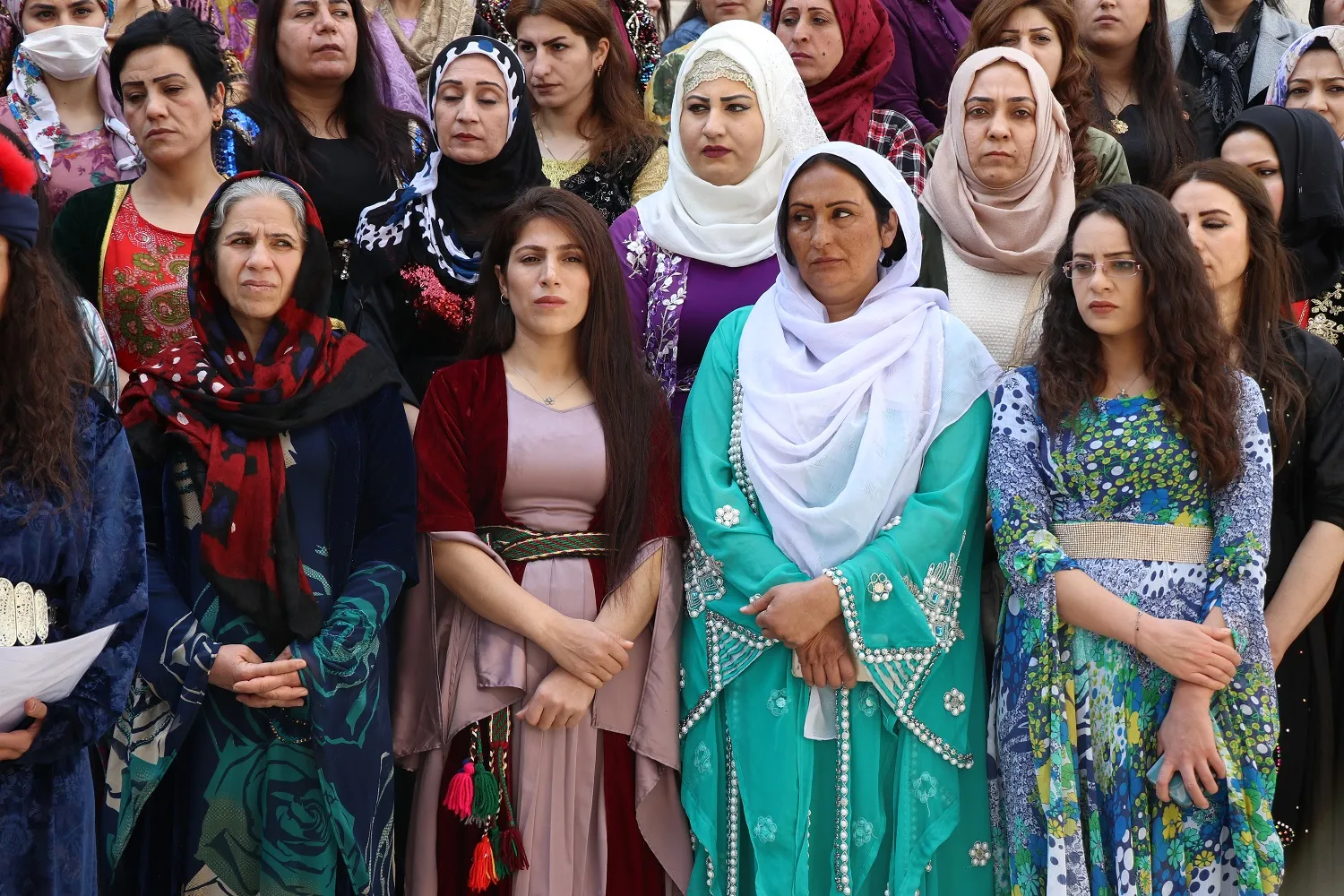 Bernameya 8'ê Adarê diyar bû
