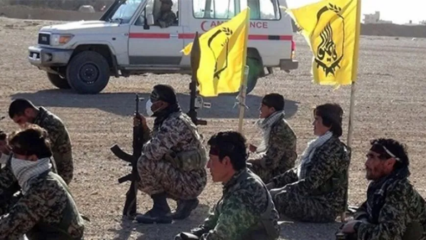 SOHR: Komên girêdayî Îranê li nêzî balafirgeha leşkerî ya Tebqayê nuqteyên xwe ava kirin