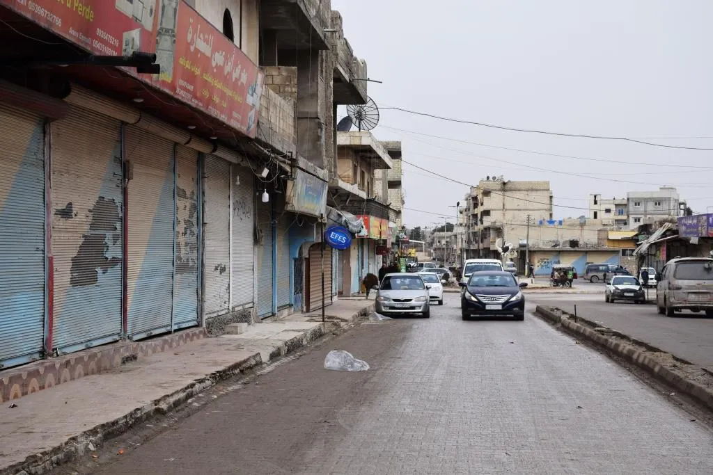 Li Kobanê ji bo şehîdên Pêngava Gurzê Gelan liv û tevger rawestî