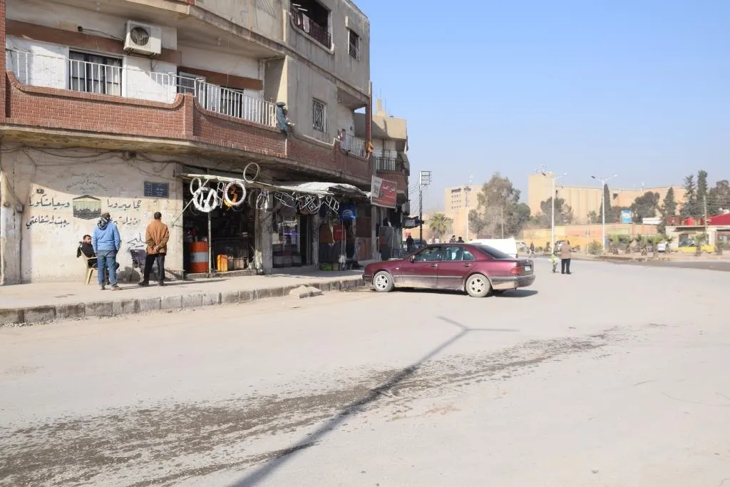 Piştî bidawîbûna gedexeya giştî rewşa Hesekê aram e