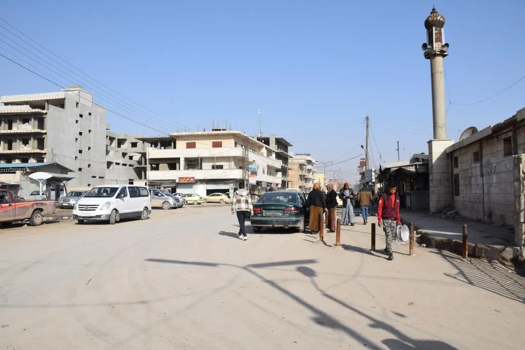 Piştî bidawîbûna gedexeya giştî rewşa Hesekê aram e