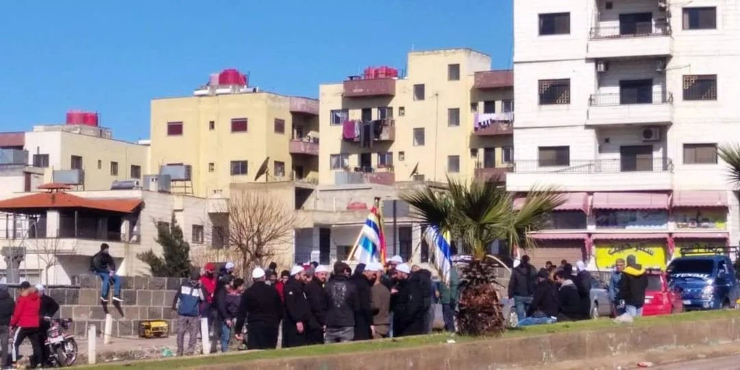 Li Sweydayê xwepêşandan berdewam in