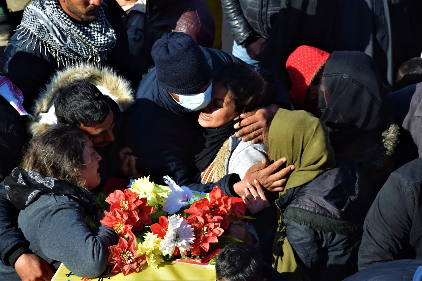 ​​​​​​​Şêniyên Til Temirê 3 şehîdên Pêngava Gurzê Gelan oxir kirin