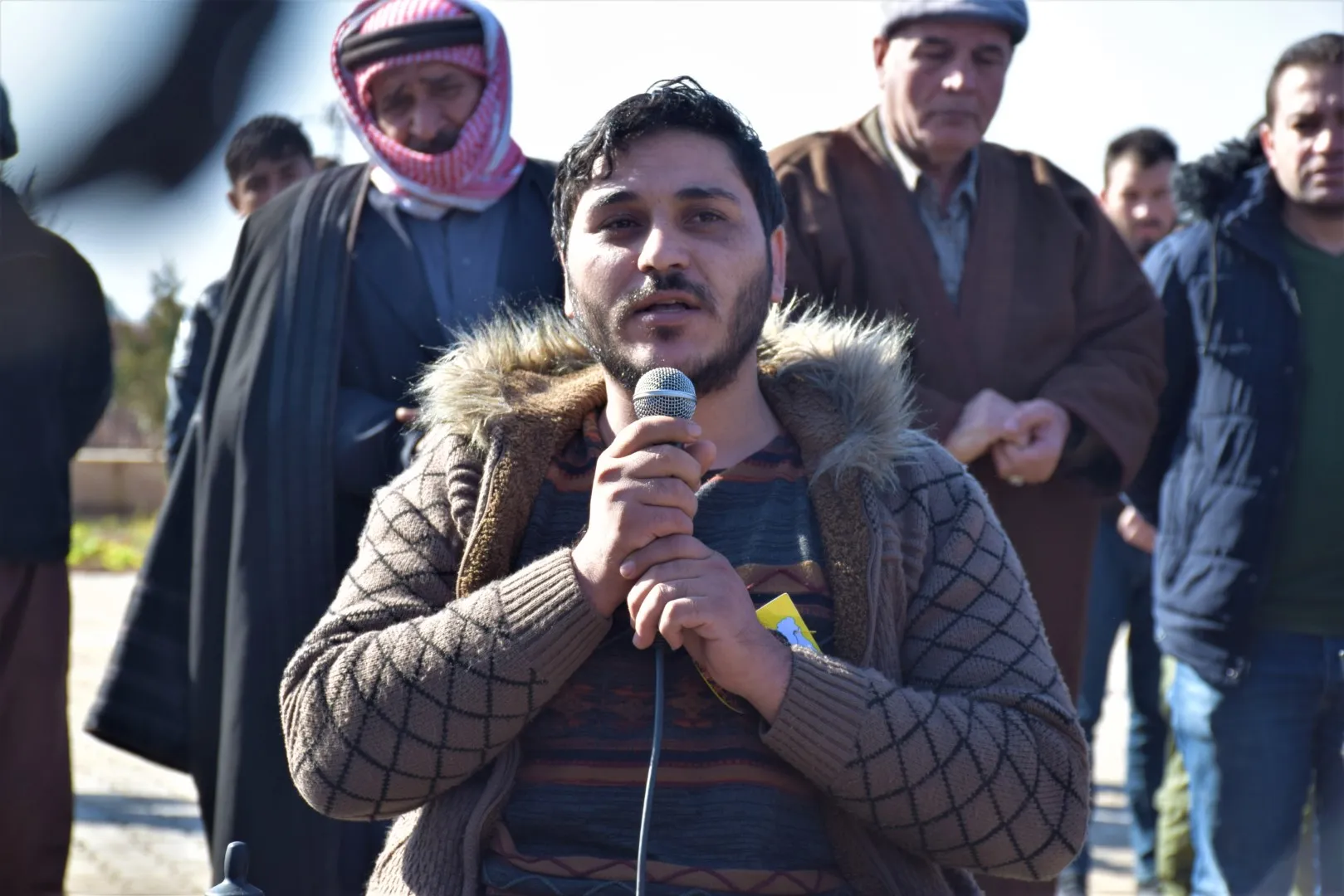​​​​​​​Şêniyên Til Temirê 3 şehîdên Pêngava Gurzê Gelan oxir kirin