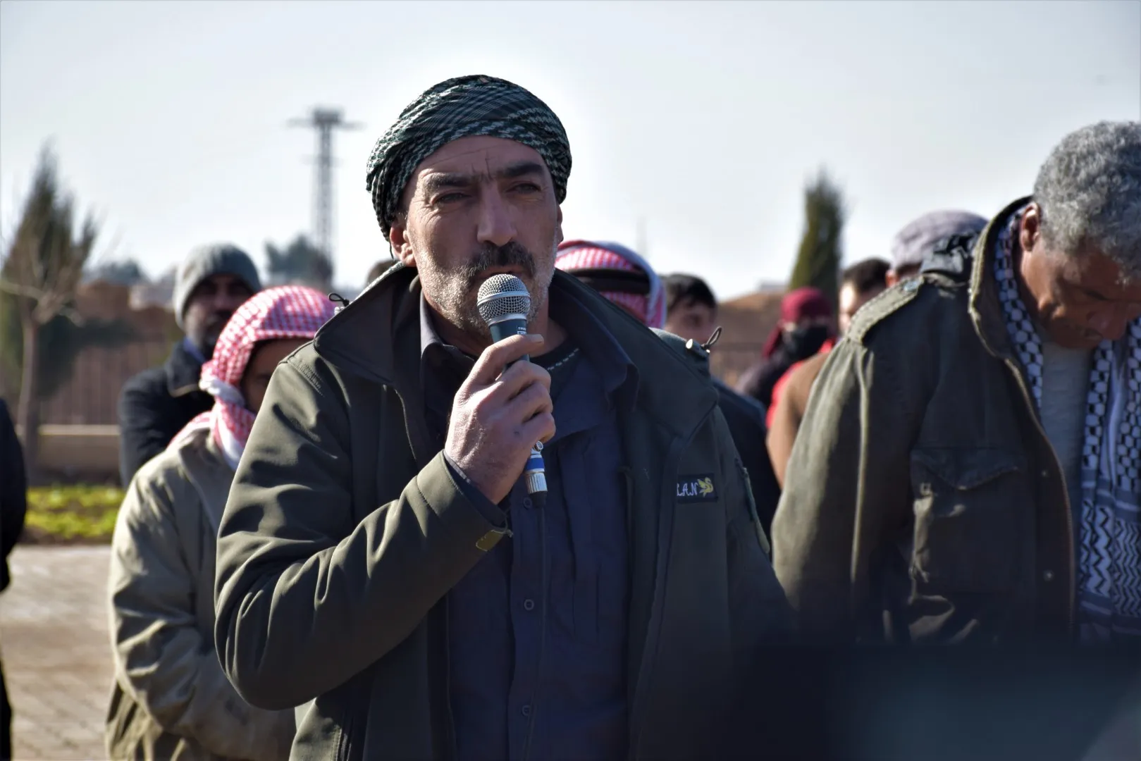 ​​​​​​​Şêniyên Til Temirê 3 şehîdên Pêngava Gurzê Gelan oxir kirin