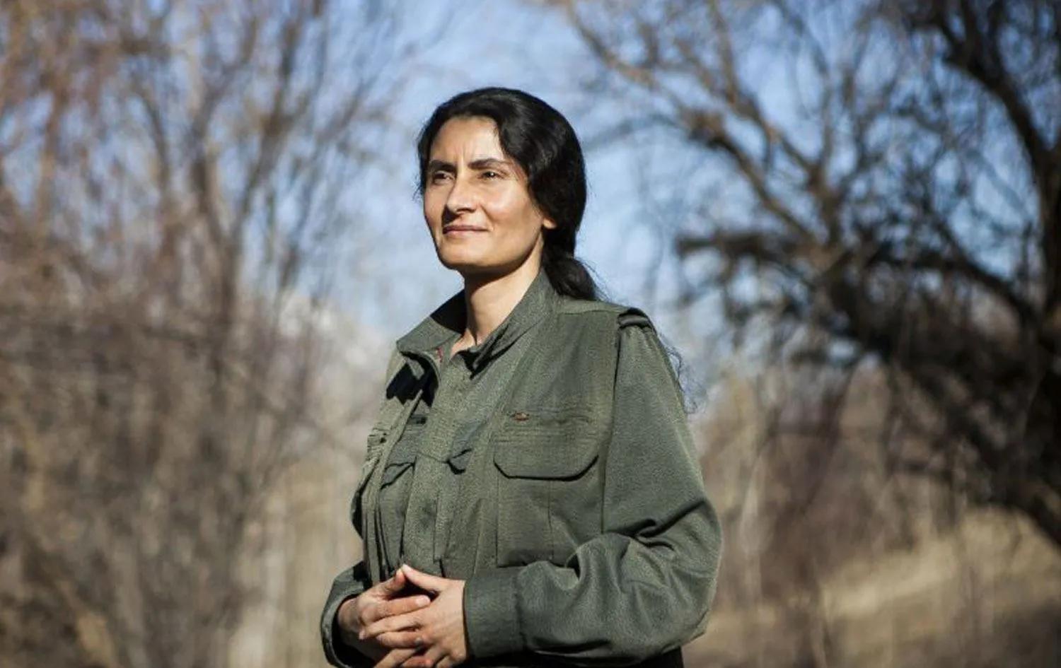 ​​​​​​​Besê Hozat: Rêber Apo nasnameya ciwanan a azadiyê ye