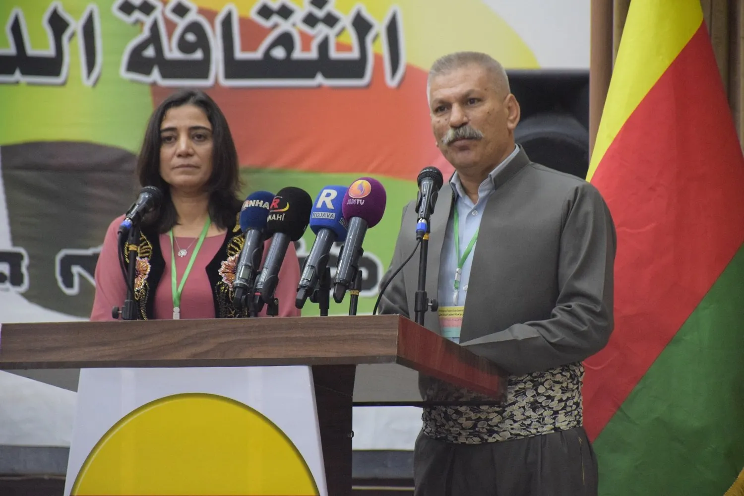 TEV-DEM: Bi kuştina serçeteyên DAIŞ`ê dosyaya terorê çareser nabe