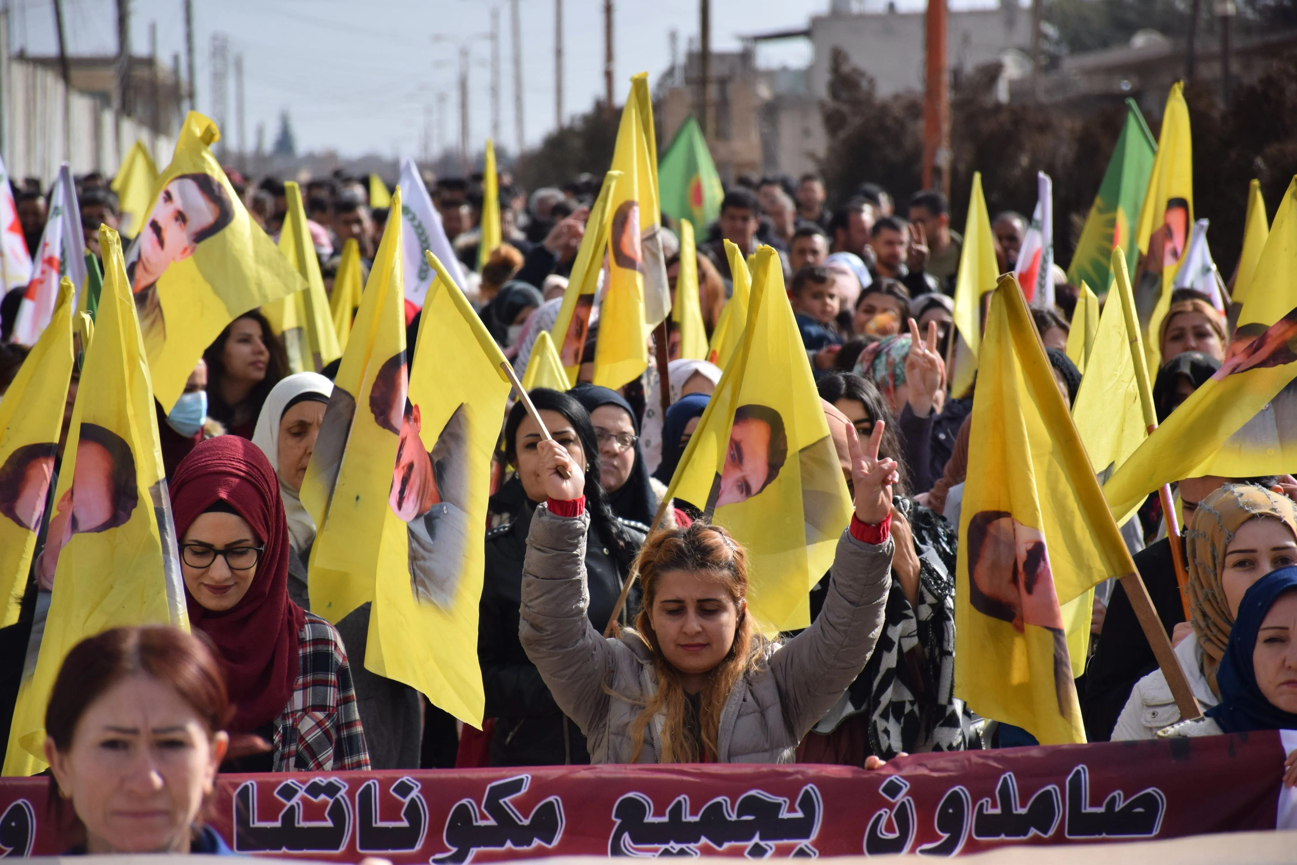 Pêkhateyên Çilaxa soza berdewamkirina têkoşînê dan