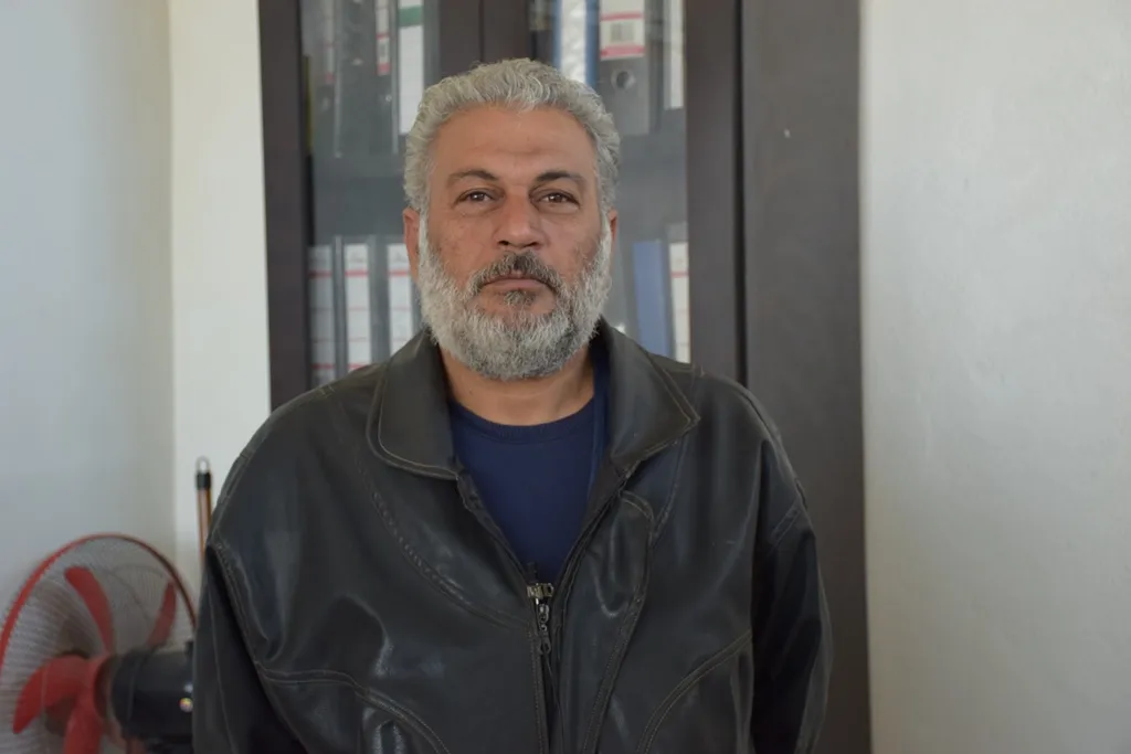 ​​​​​​​Li Şedadê projeya ronîkirina kolanan bi dawî bû