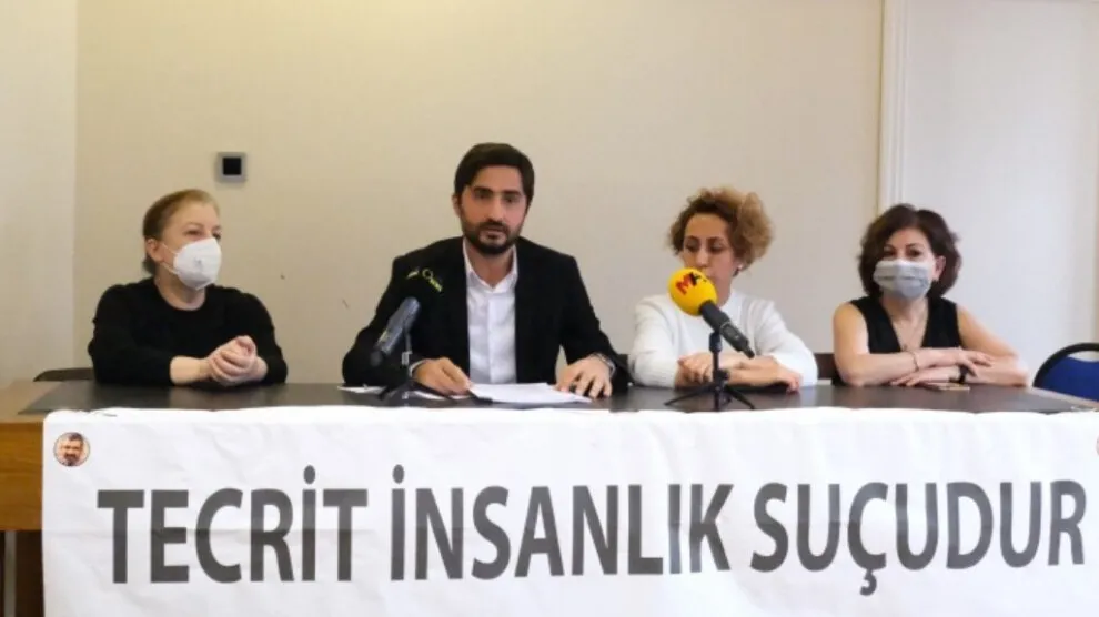 Rapora Girtîgeha Îmraliyê: Pergala li Îmraliyê rejîma êşkenceyê ye 