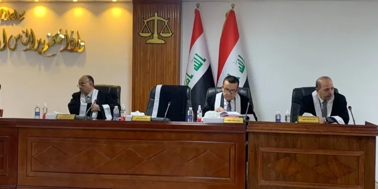 Dadgeha Federal civîna xwe ya li ser namzetên nû yên serokkomariyê derengxist