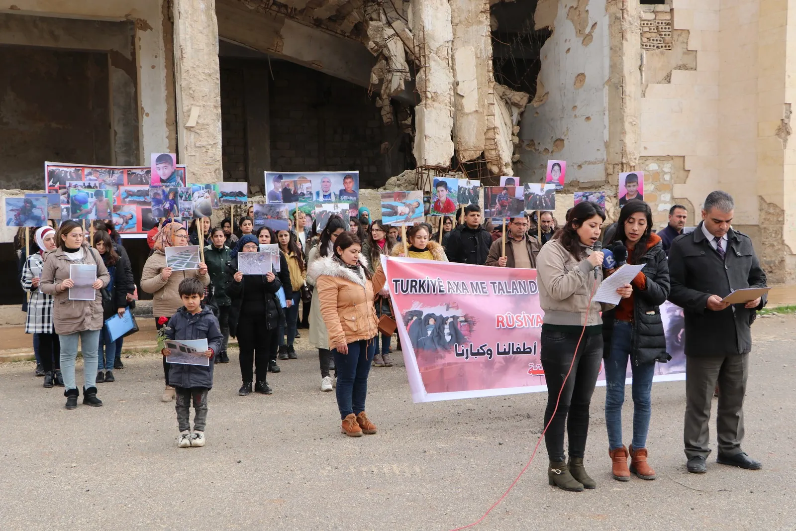 Desteya Perwerde û Fêrkirinê ya herêma Efrînê hedefgirtina dibistanan şermezar kir