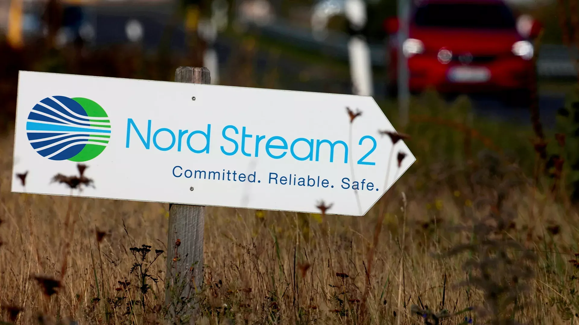 Destûra Nord Stream 2'yê hat sekinandin
