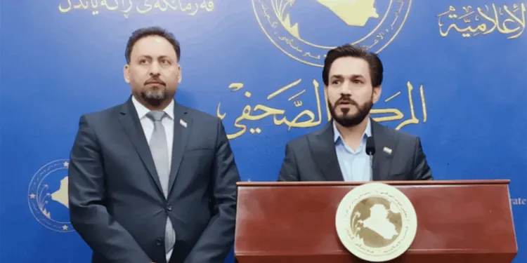 Tevgera Sadir civîna ji bo hilbijartina serokkomar boykot dike