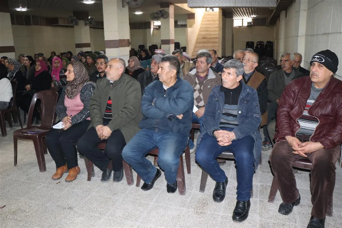 Bi rasthatina 8`ê Adarê li Helebê rêzesemînerên hatin dayîn