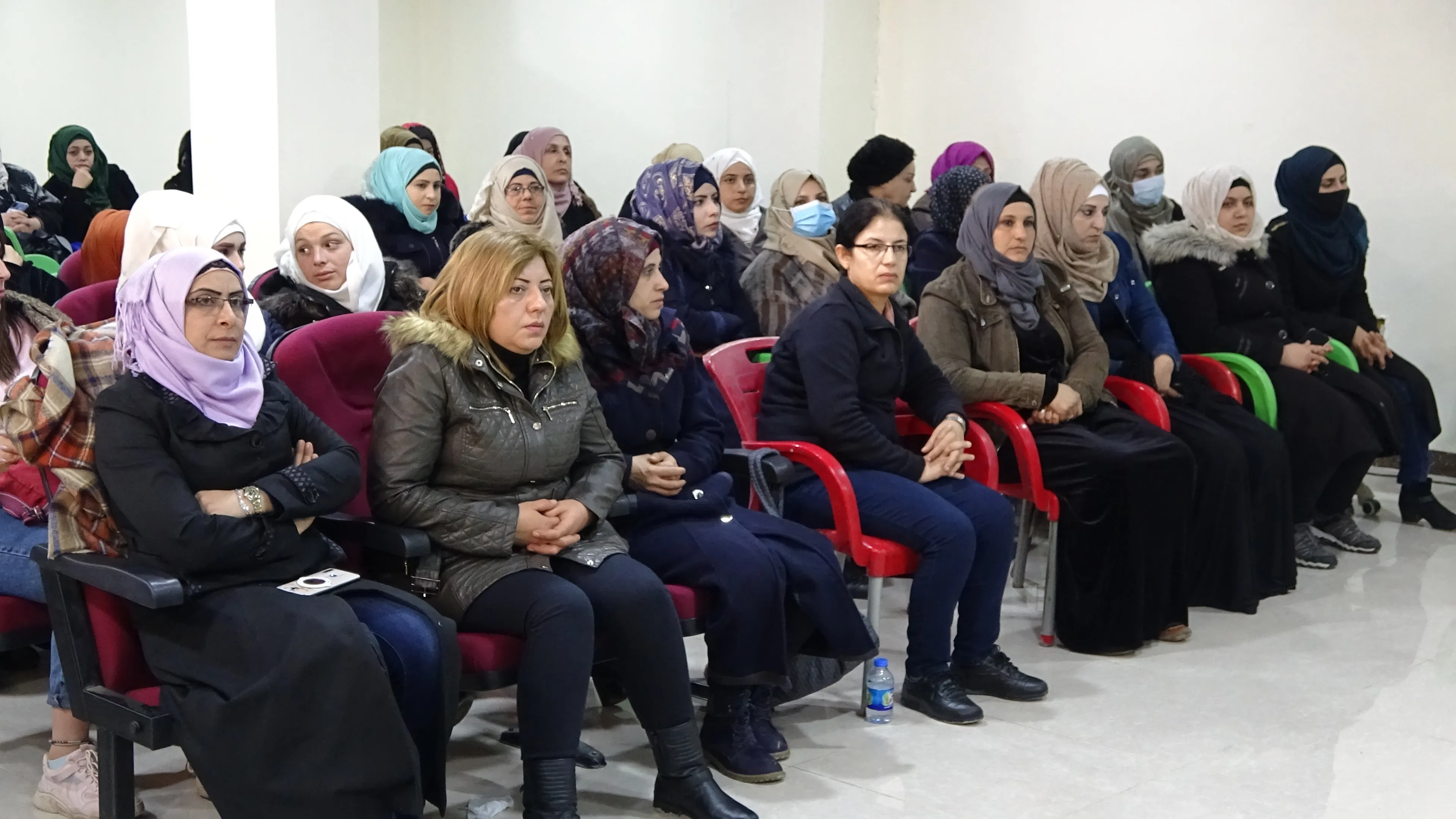 Li Tebqayê têkildarî komploya navneteweyî sînevîzyonek hate pêşandan