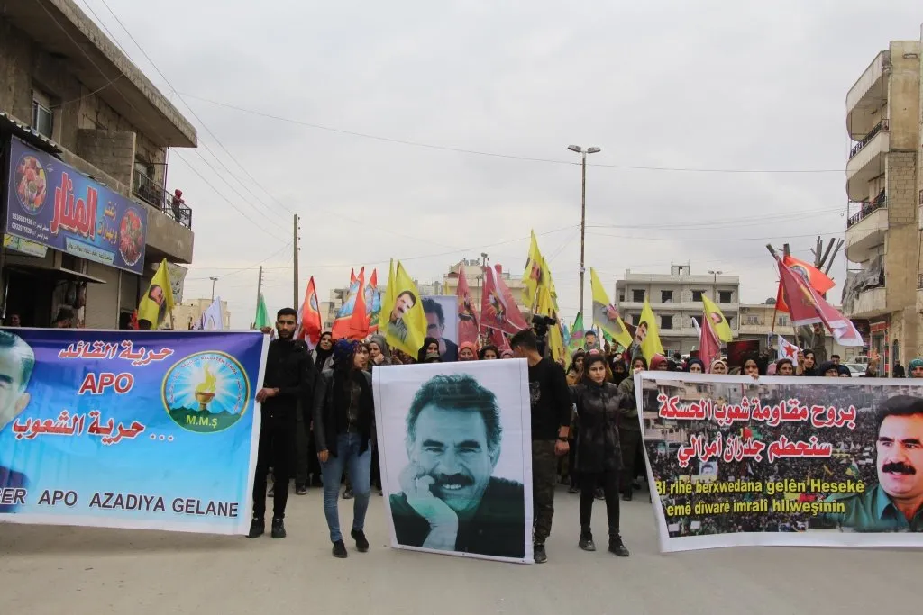 ​​​​​​​Li Minbic, Kobanê û Şehbayê çalakiyên şermezarkirina komployê