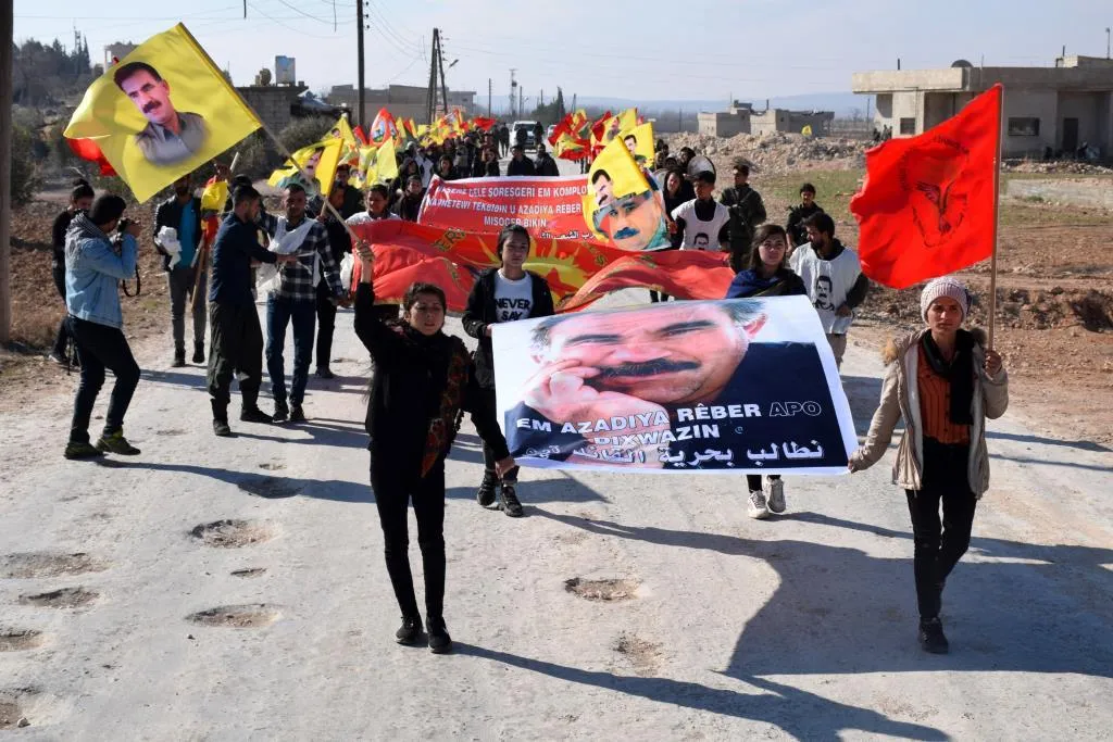 ​​​​​​​Li Minbic, Kobanê û Şehbayê çalakiyên şermezarkirina komployê