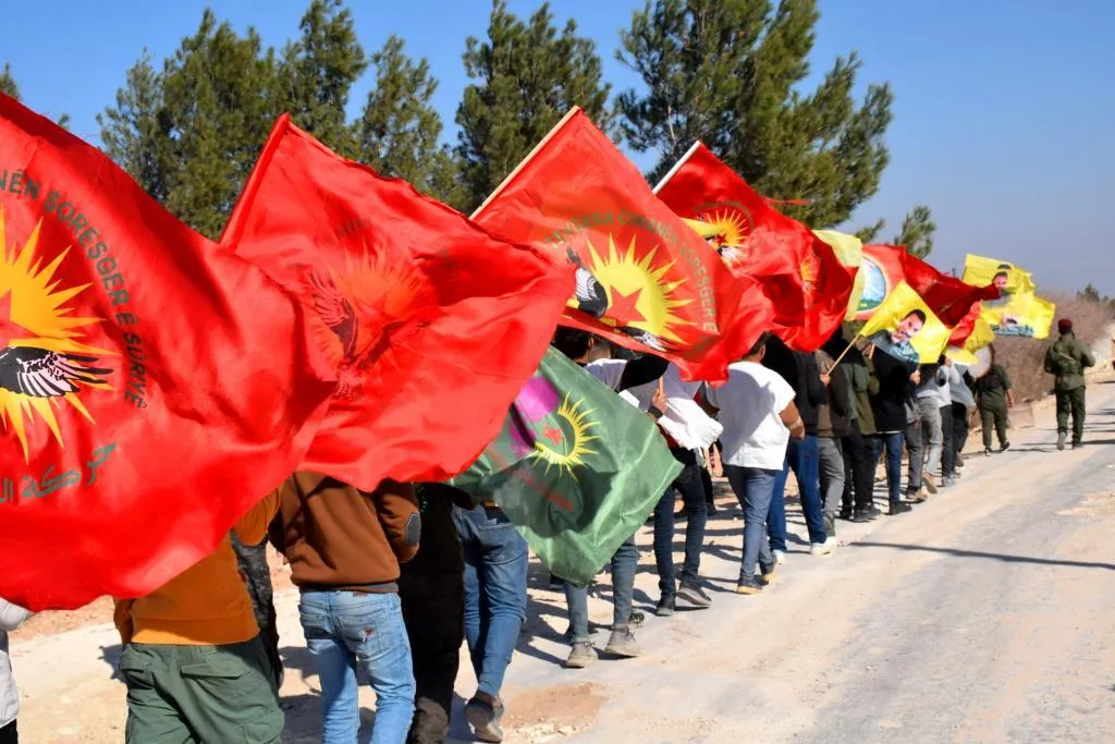 ​​​​​​​Li Minbic, Kobanê û Şehbayê çalakiyên şermezarkirina komployê