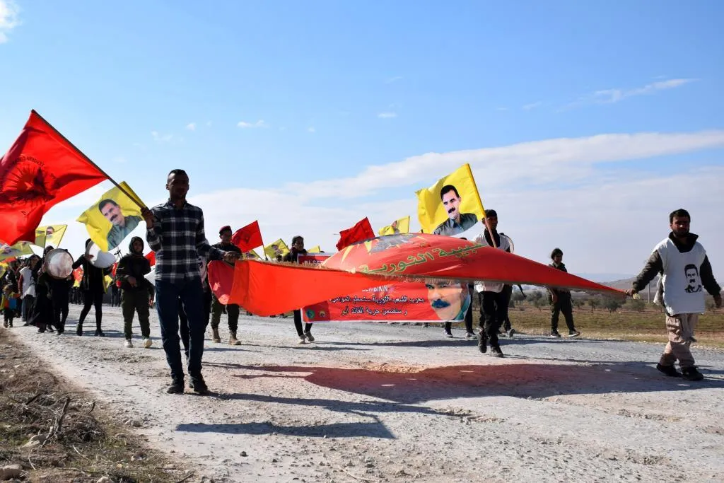 ​​​​​​​Li Minbic, Kobanê û Şehbayê çalakiyên şermezarkirina komployê