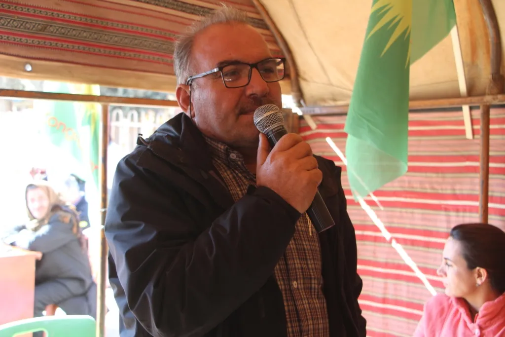 ​​​​​​​Li Minbic, Kobanê û Şehbayê çalakiyên şermezarkirina komployê