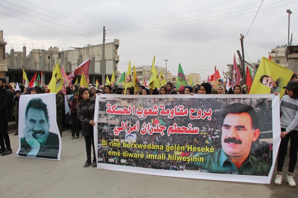 ​​​​​​​Li Minbic, Kobanê û Şehbayê çalakiyên şermezarkirina komployê
