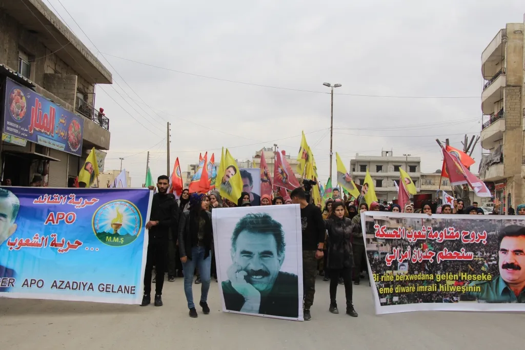 ​​​​​​​Li Minbic, Kobanê û Şehbayê çalakiyên şermezarkirina komployê