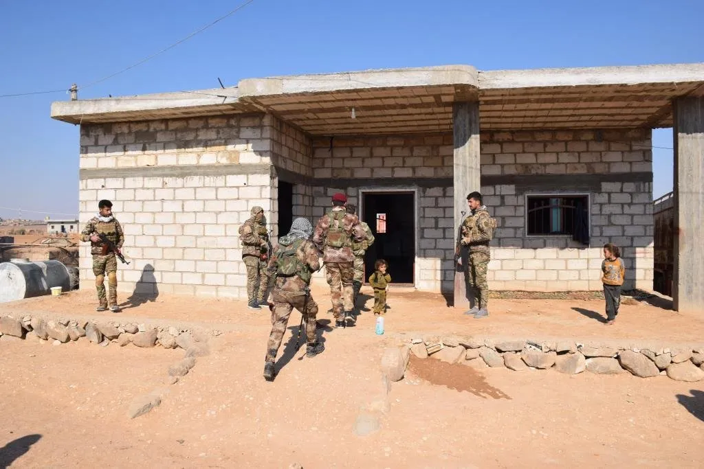 ​​​​​​​Operasyonên lêgerînê li Hesekê dewam dikin