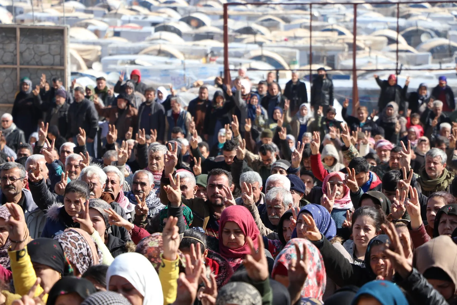 ​​​​​​​Meclisa Malbatên Şehîdan nasnemeya 4 şehîdan eşkere kir