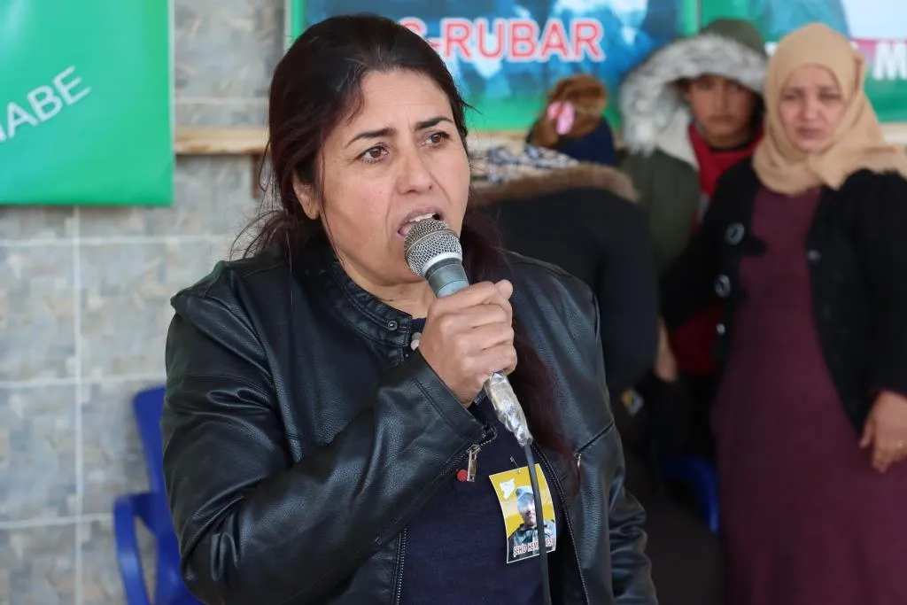 Şervanekî QSD'ê ku di Pêngava Gurzê Gelan de şehîd bûbû hate oxirkirin