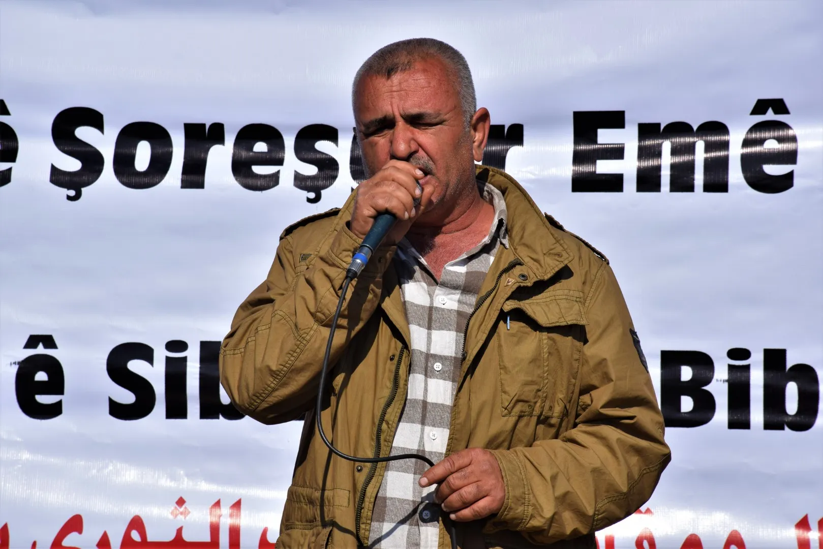 Şêniyên kantona Hesekê Komploya Navneteweyî şermezar kir