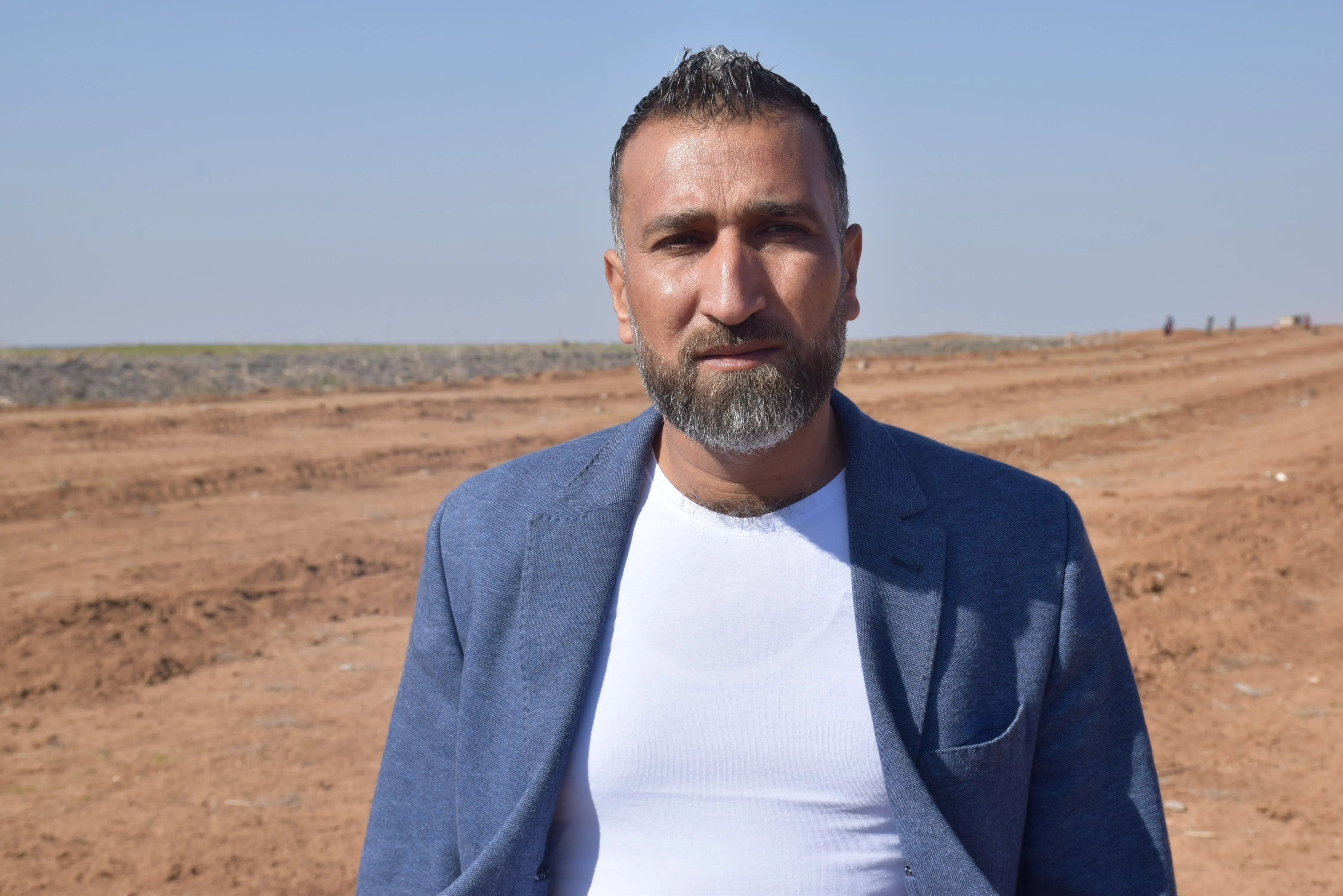 Li bendava Mizgeftê 3 hezar dar tên çandin