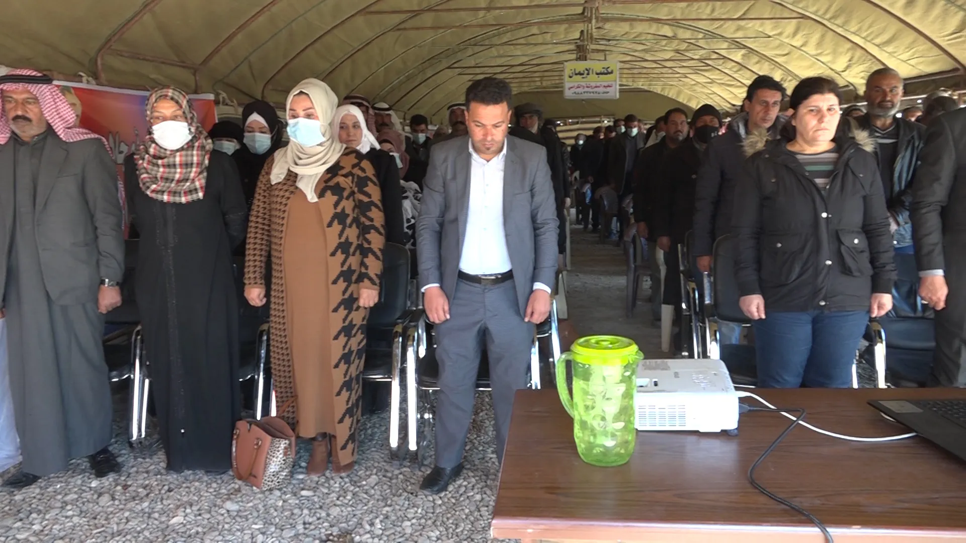 Şêniyên Reqa û Dêrazorê banga azadiya rêber Abdullah Ocalan kir