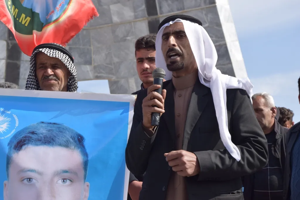 Li Kobanê 2 şehîd hatin oxirkirin