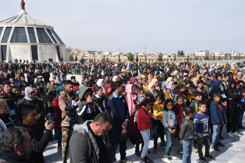 Li Kobanê 2 şehîd hatin oxirkirin