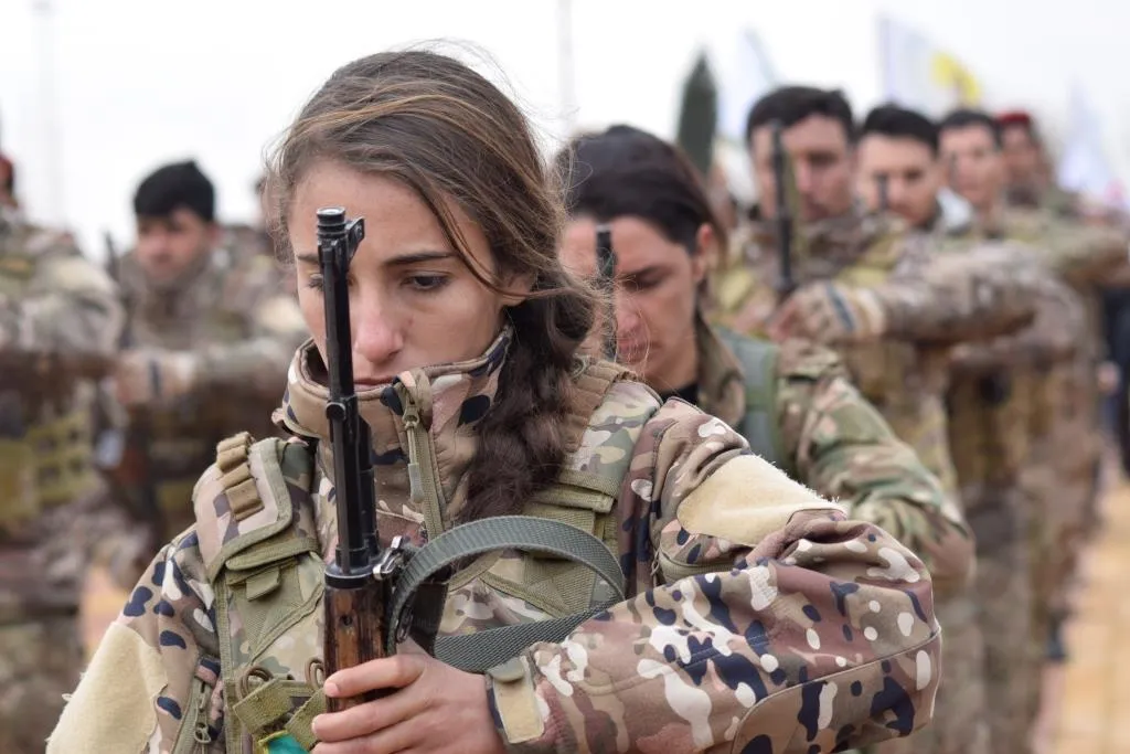 ​​​​​​​Li Hesekê cenazeyên 11 şehîdên pêngava Gurzê Gelan hatin oxirkirin