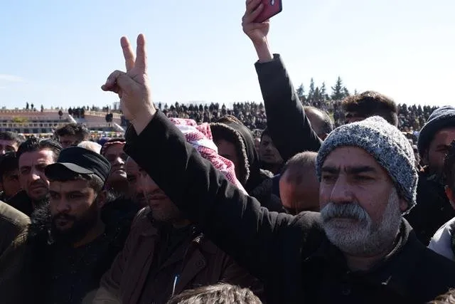 Li Tirbespiyê û Hesekê şehîd hatin oxirkirin