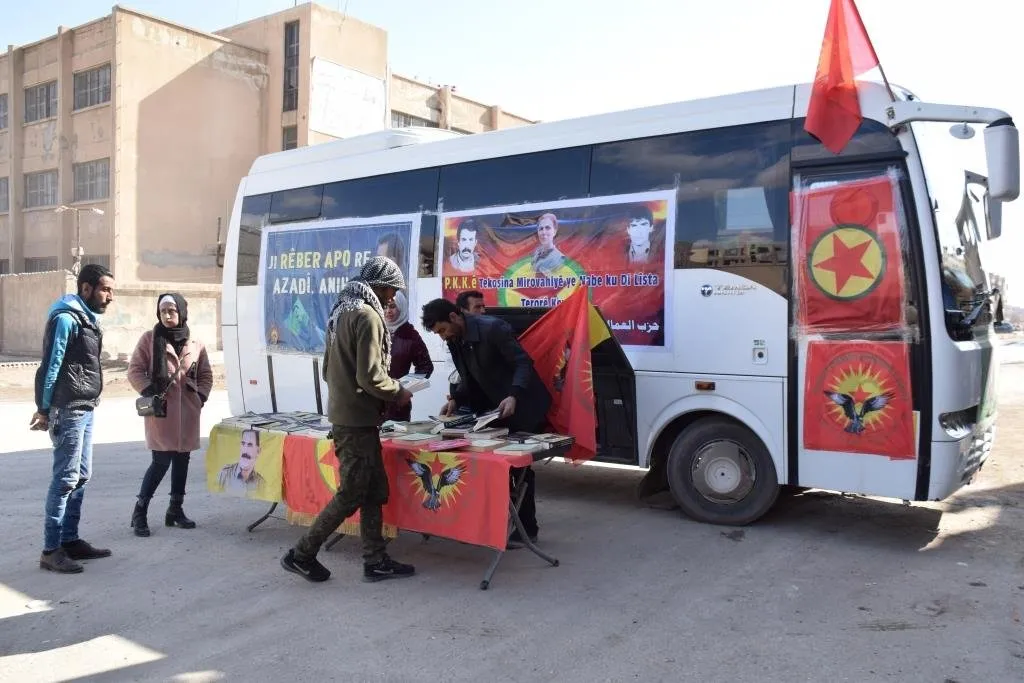 Pirtûkxaneya Gerok gera xwe li Hesekê bi dawî kir
