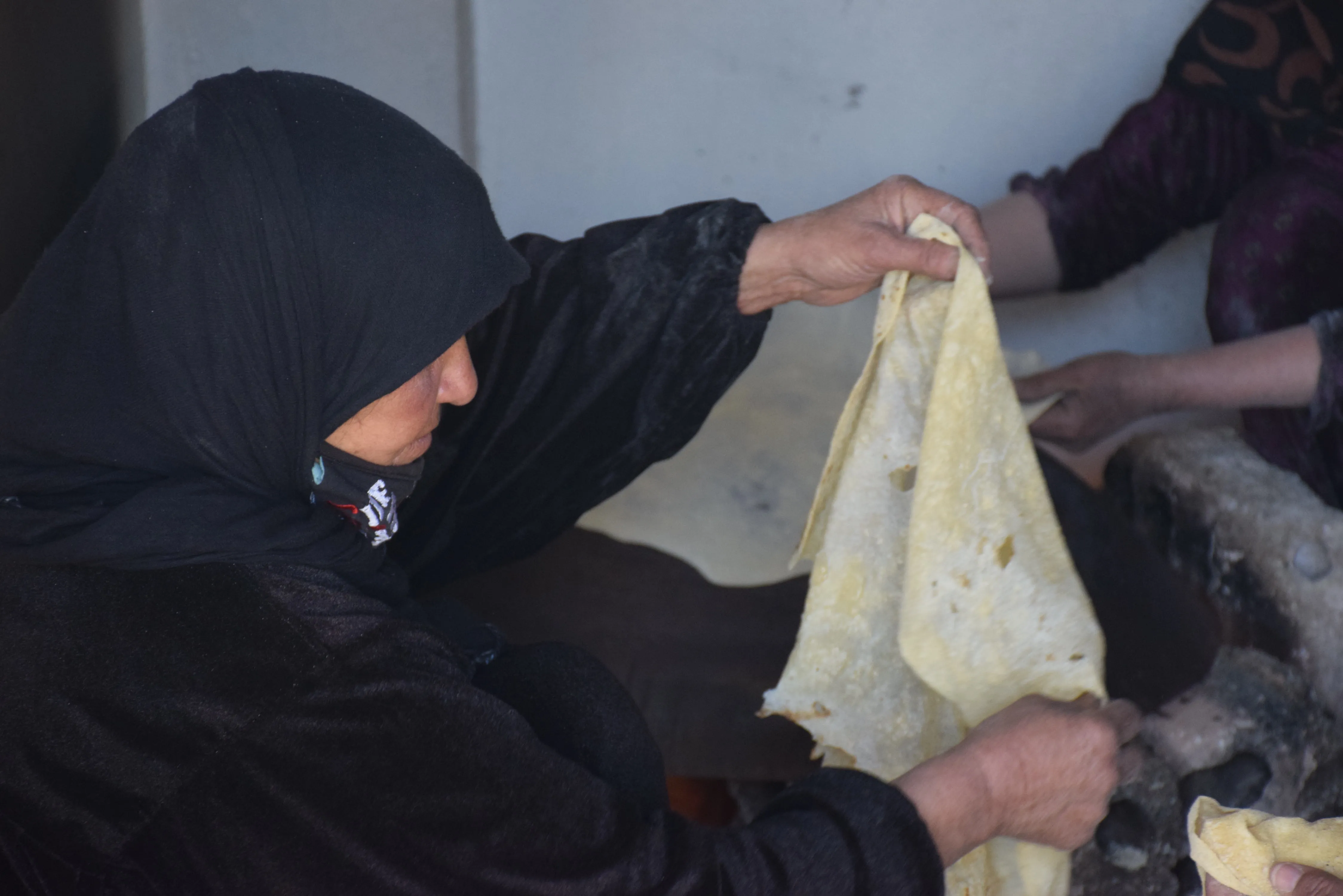 ​​​​​​​Kongra Star li Tirbespiyê firneyeke nanê sêlê vekir