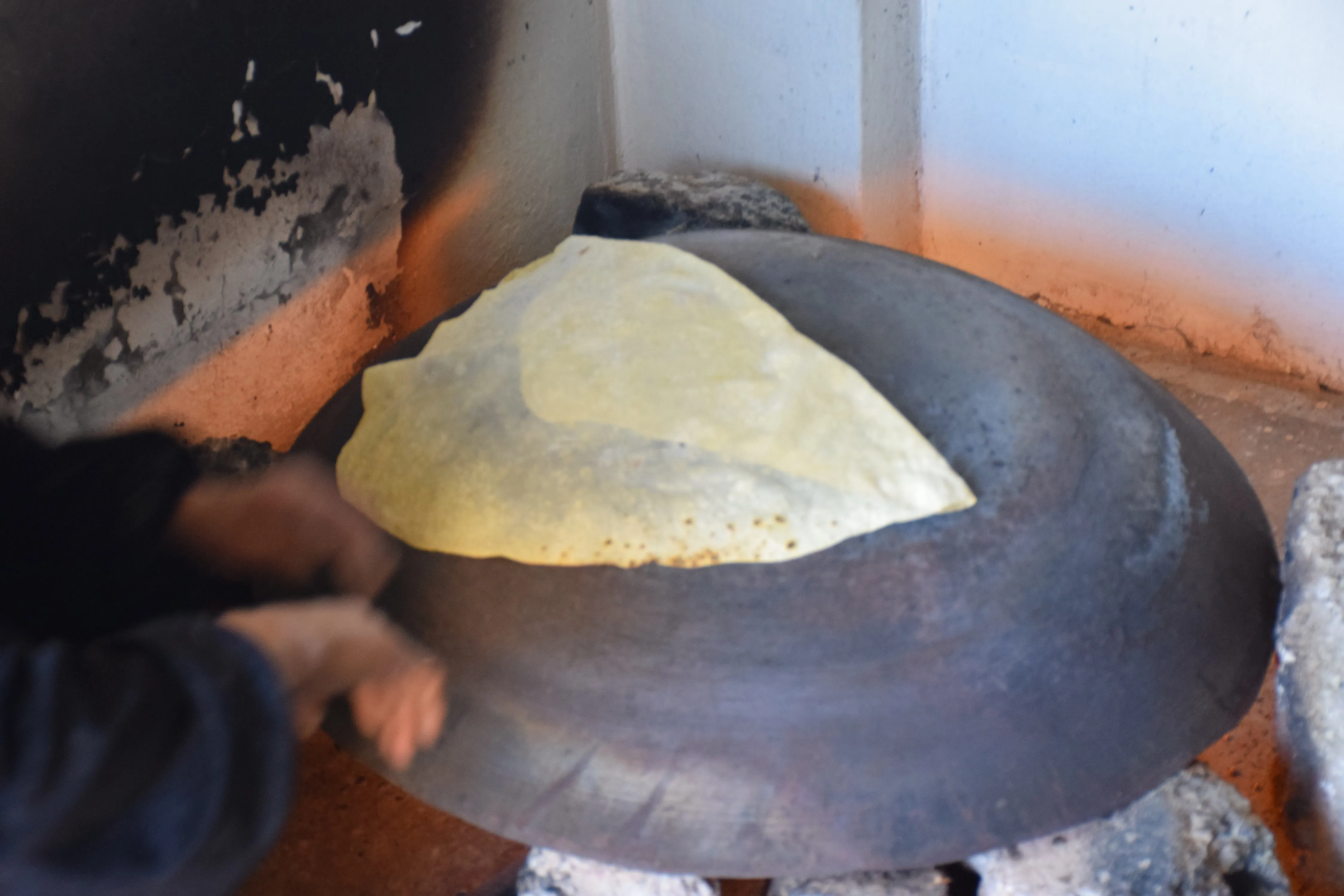 ​​​​​​​Kongra Star li Tirbespiyê firneyeke nanê sêlê vekir