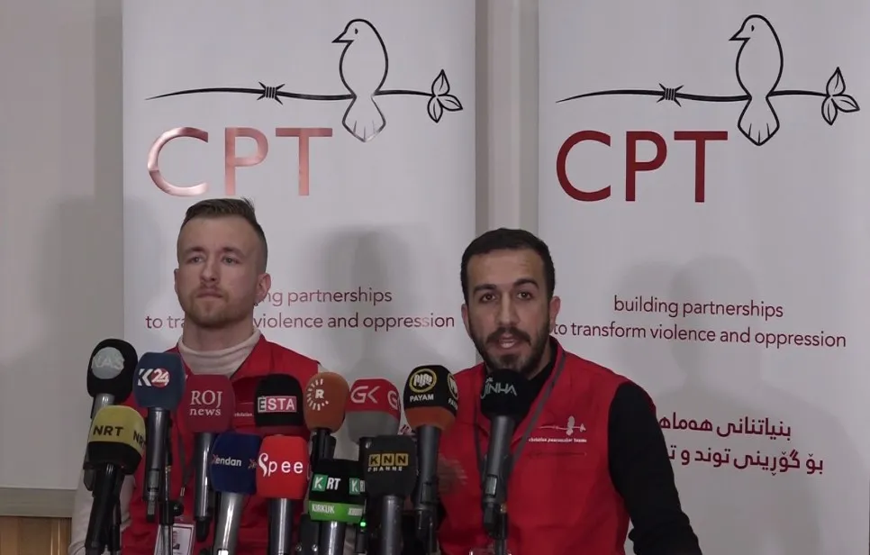 CPT: Divê serokê Herêmê biryara berdana girtiyên Behdînanê bida
