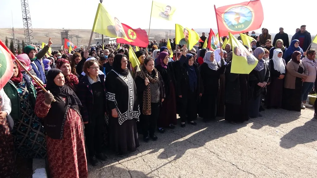 Li cihê hedefgirtinê … Şêniyên Dêrik û Girkê Legê banga xurtkirina têkoşînê kir