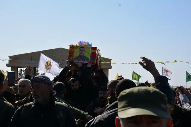 Li Tirbespiyê û Hesekê şehîd hatin oxirkirin